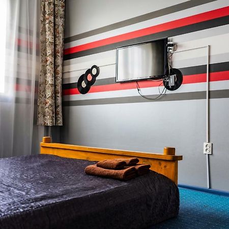 Hostel Villa Roma Leopoli Esterno foto